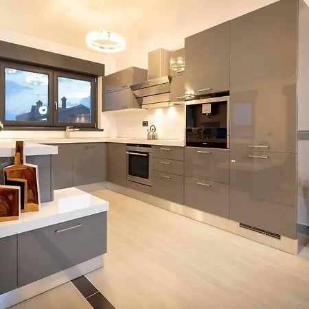 Appartement Pietas Julia Penthouse