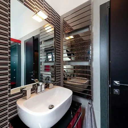 Appartement Pietas Julia Penthouse *