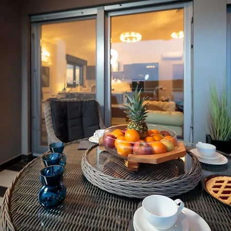Appartement Pietas Julia Penthouse *